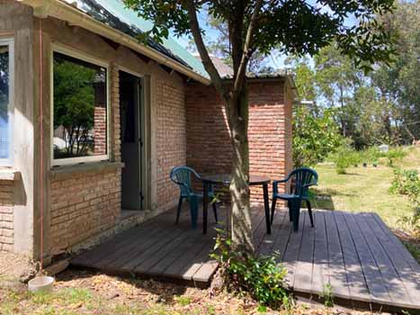 Costa de oro | Alquiler temporario cabaña