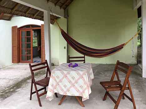 Casa Balneario Terraza