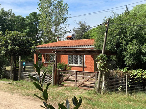 Alquiler temporario Casa Tejas